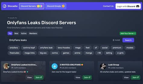 Exploring the Best Websites for OnlyFans Leaks: A  .